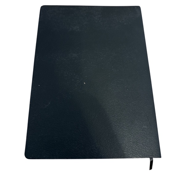 HOLY BIBLE KJV Red Letter Edition - Black Cover - Picture 2 of 3